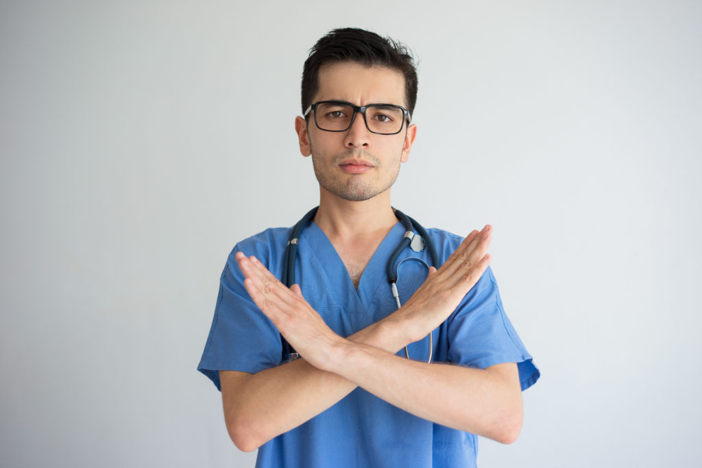 Aije le droit de refuser un patient ? Blog de