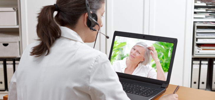 Résultat de recherche d'images pour "téléconsultation"