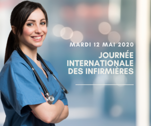Le 12 mai journée internationale des infirmières