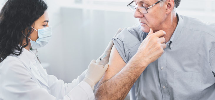 Vaccination Covid 19 – les infirmiers autorisés à vacciner
