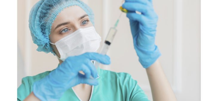 Comment se faire vacciner par une infirmière libérale ?