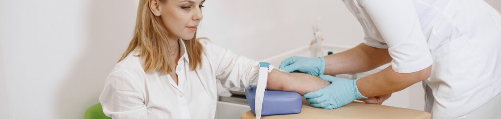 CRP-prise-sang-résultats
