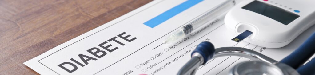 diabète-prise-sang-glycémie-HbA1c-suivi